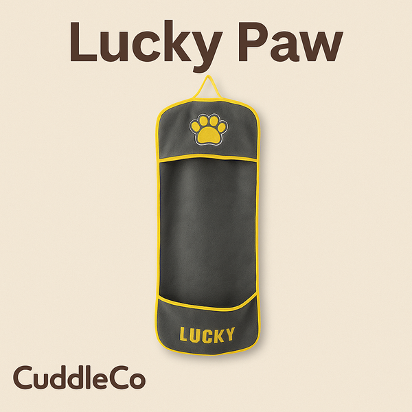 CuddleCo Pets Quick-Dry Towel