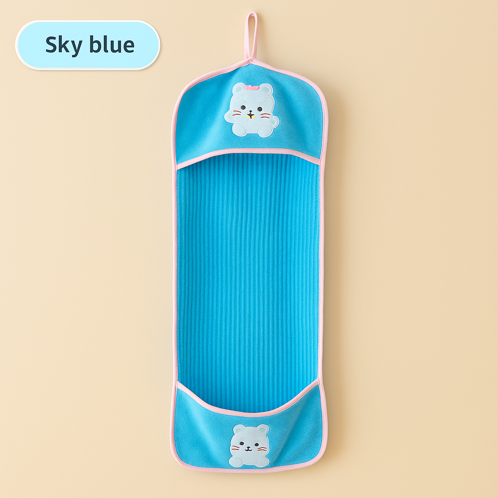 CuddleCo Pets Quick-Dry Towel