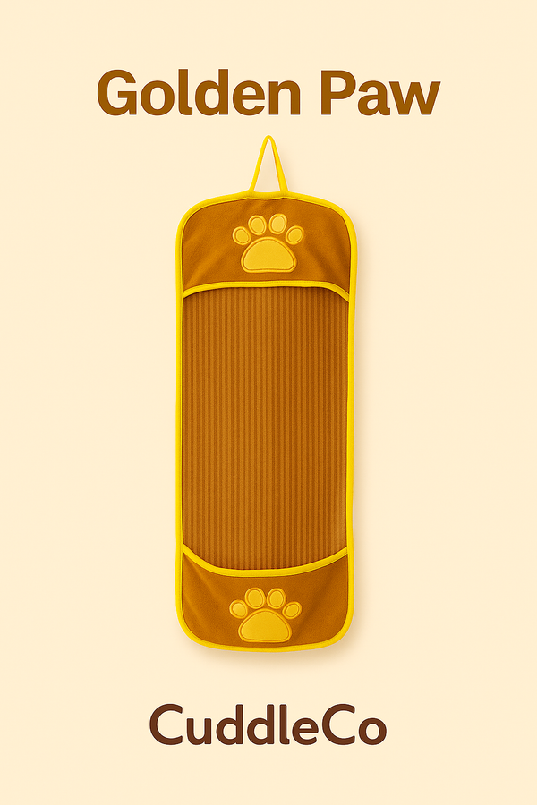 CuddleCo Pets Quick-Dry Towel