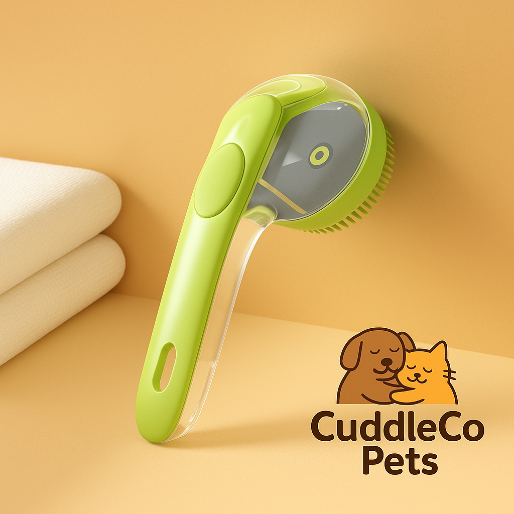 CuddleClean Brush