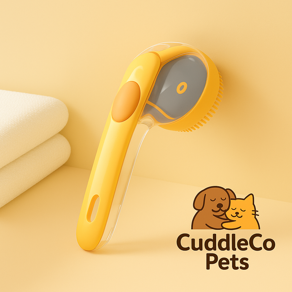 CuddleClean Brush