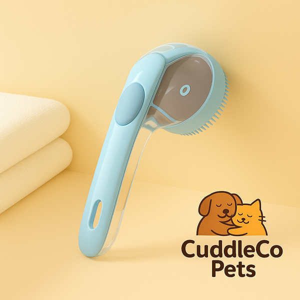 CuddleClean Brush